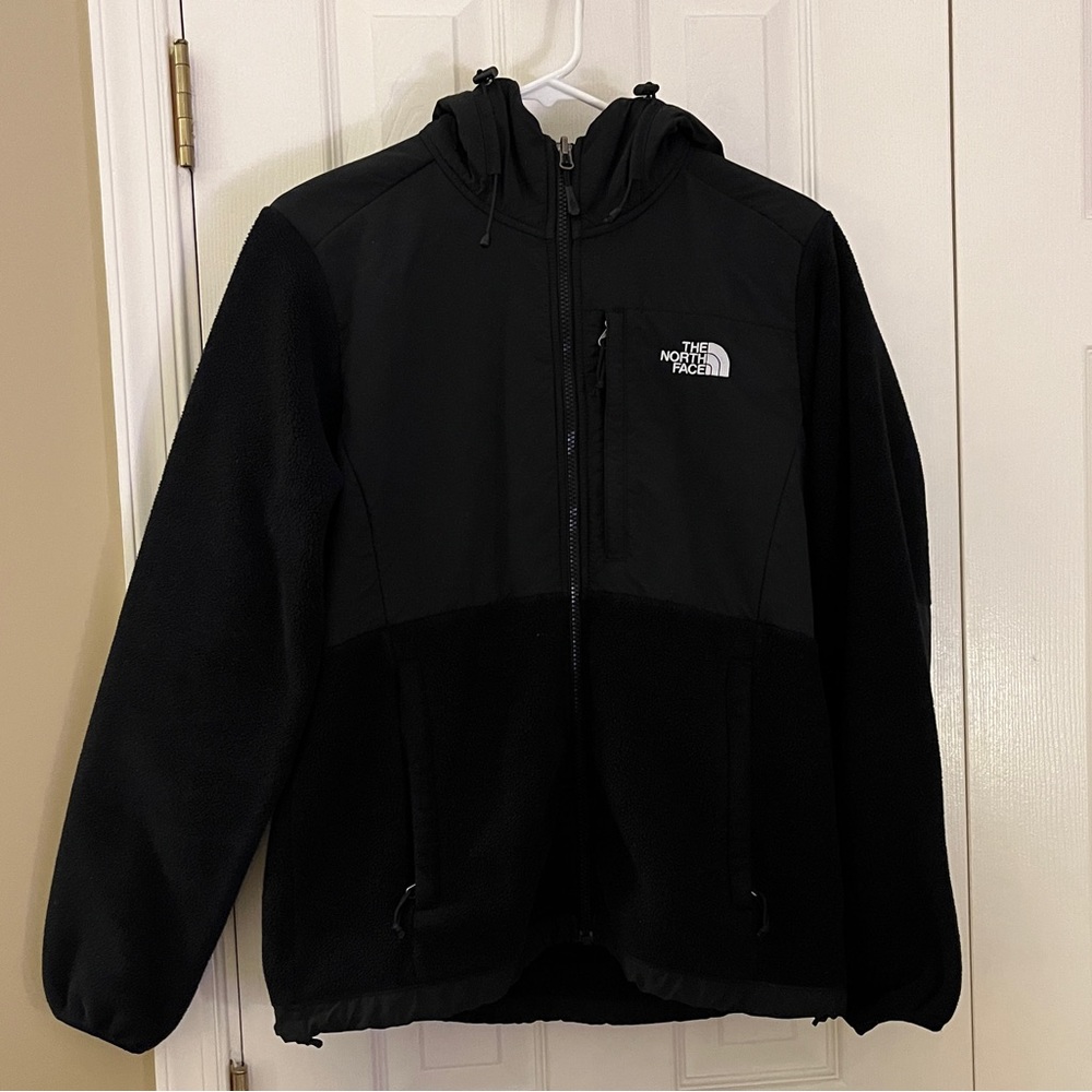 Black North Face Jacket